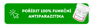antiparazitika pro psy